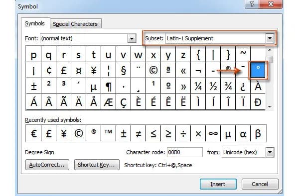 Jak napisać stopnie Celsjusza w Wordzie – proste sposoby na symbol °C