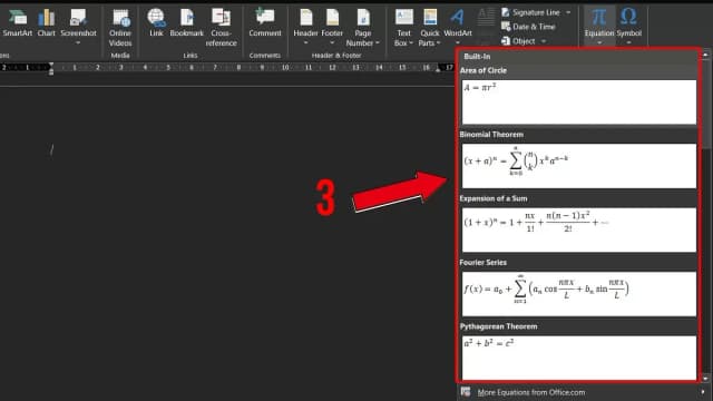 Jak napisać wzór w PowerPoint: łatwe sposoby na równania matematyczne Jak napisać wzór w PowerPoint: łatwe sposoby na równania matematyczne