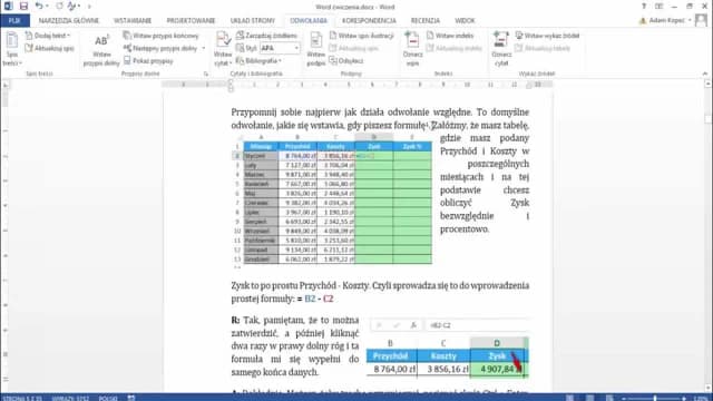 Jak zrobić przypis dolny w Wordzie - proste kroki i porady